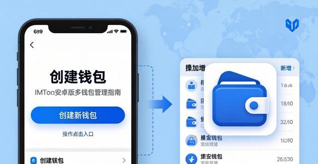 如何在imtoken安卓版中创建多个钱包？_钱包创建失败_android钱包