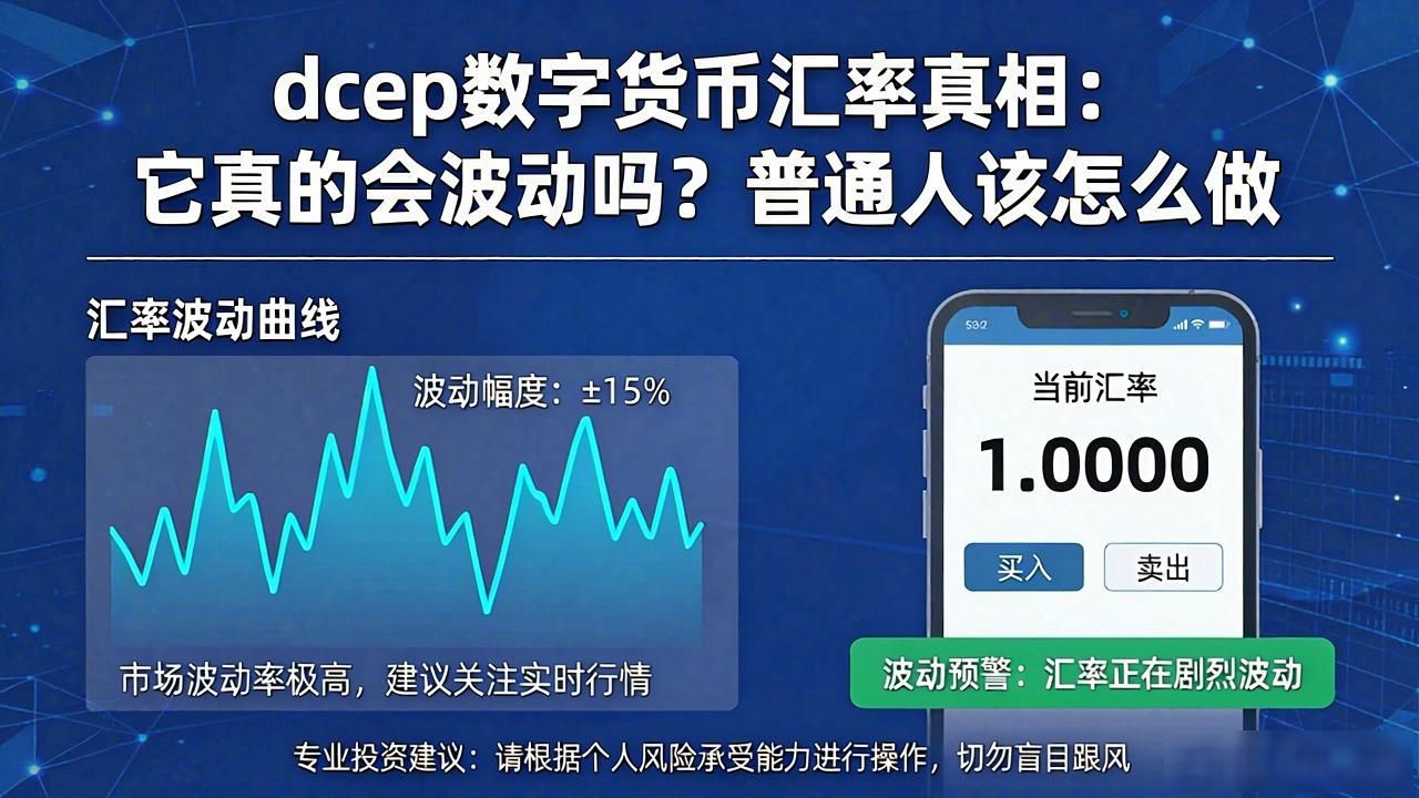 数字人民币与虚拟货币的区别_dcep数字货币汇率_数字人民币的1:1兑换机制