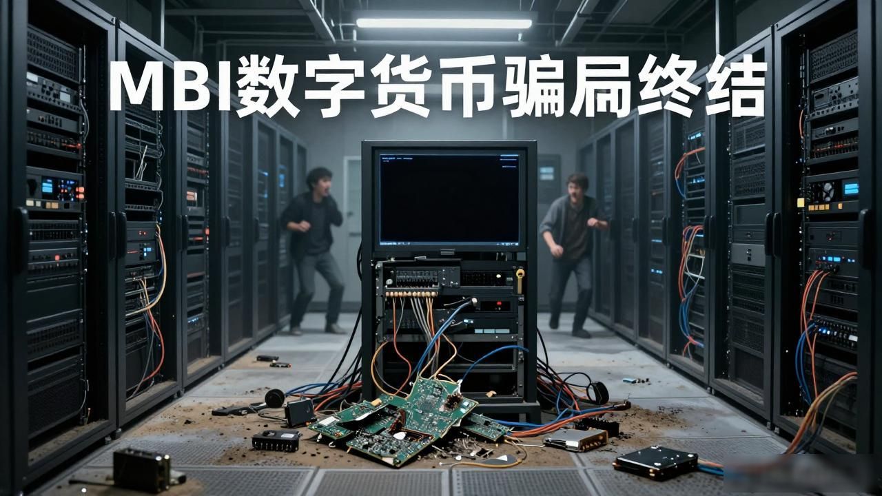 MBI数字货币项目崩盘_mbi数字货币朱转型_MBI资金盘诈骗手段