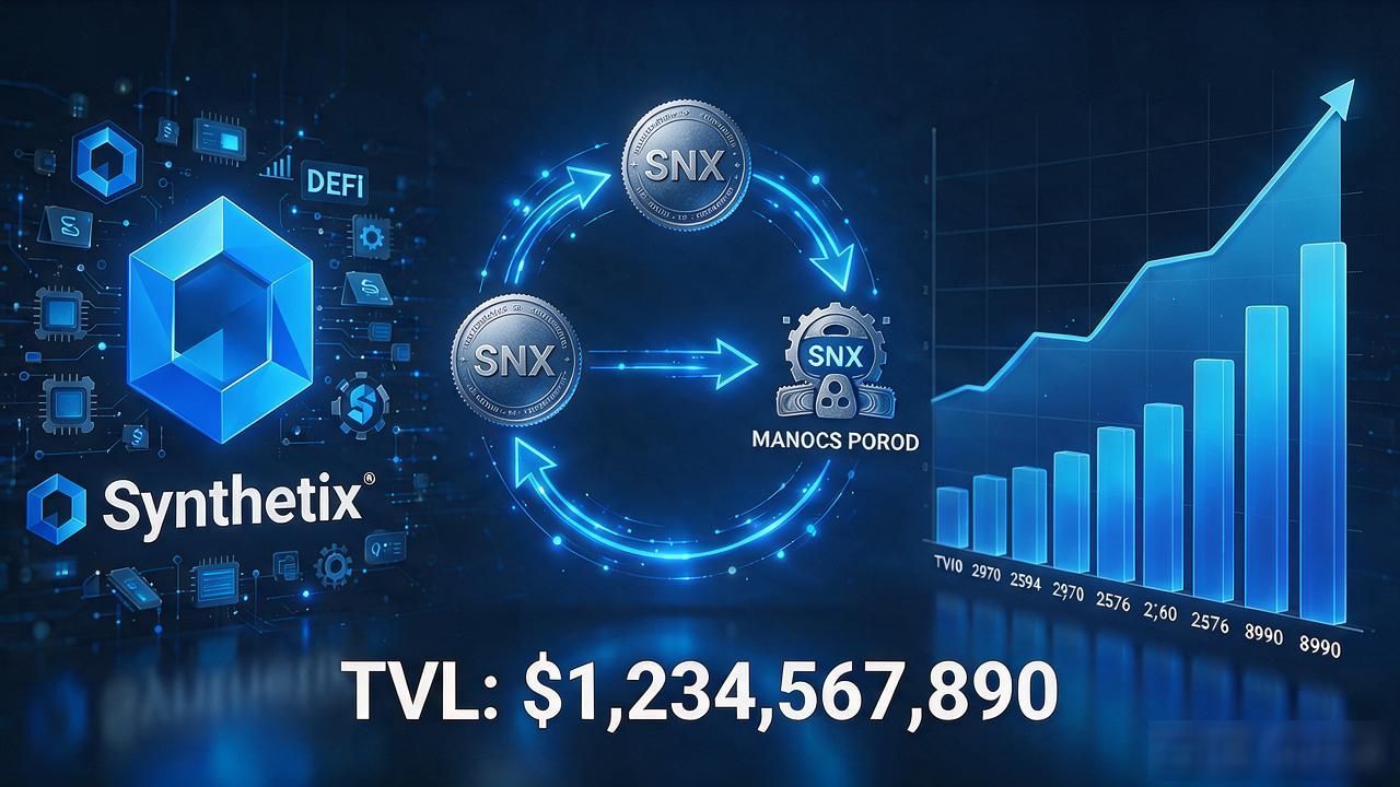 数字货币snx市值_2026年Synthetix SNX市值分析_SNX市值波动风险套利机会