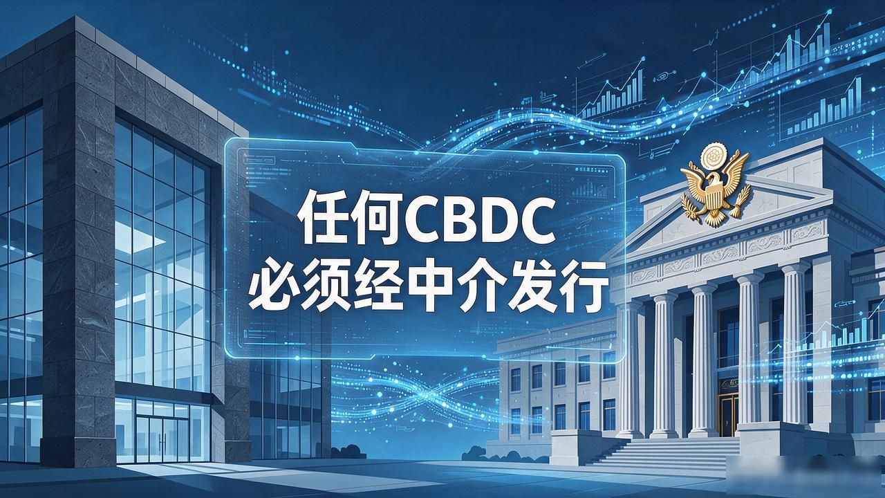 美国数字货币研发_CBDC隐私与银行体系冲突_美国数字货币研发