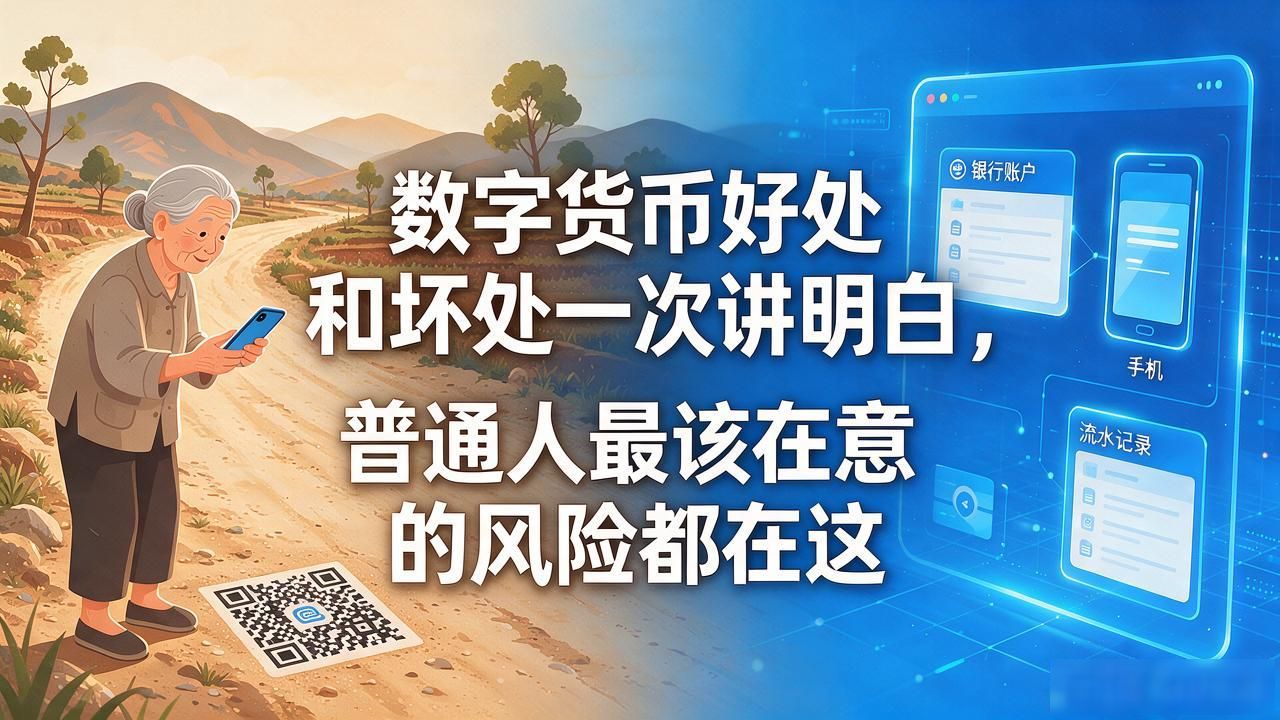 央行数字货币试点利弊分析_数字人民币跨境汇款优势_数字货币的利弊是什么