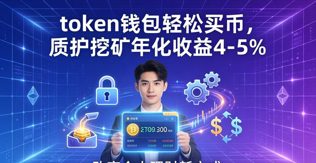 token钱包官方版的数字资产获取与投资机会，探讨其对个人理财的深远影响。_钱包官方理财平台_钱包资金池什么意思