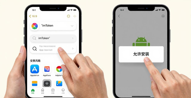 4. 助你理财！imtoken钱包下载详解_钱包官方理财平台_钱包助手下载安装