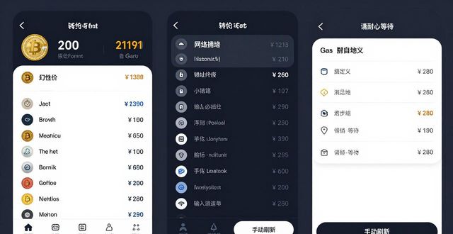 imToken钱包官方app下载的用户体验评测与评分_钱包测试_钱包评价