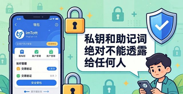 imToken钱包的用户培训与教育推广_钱包技术_imtoken钱包视频教学