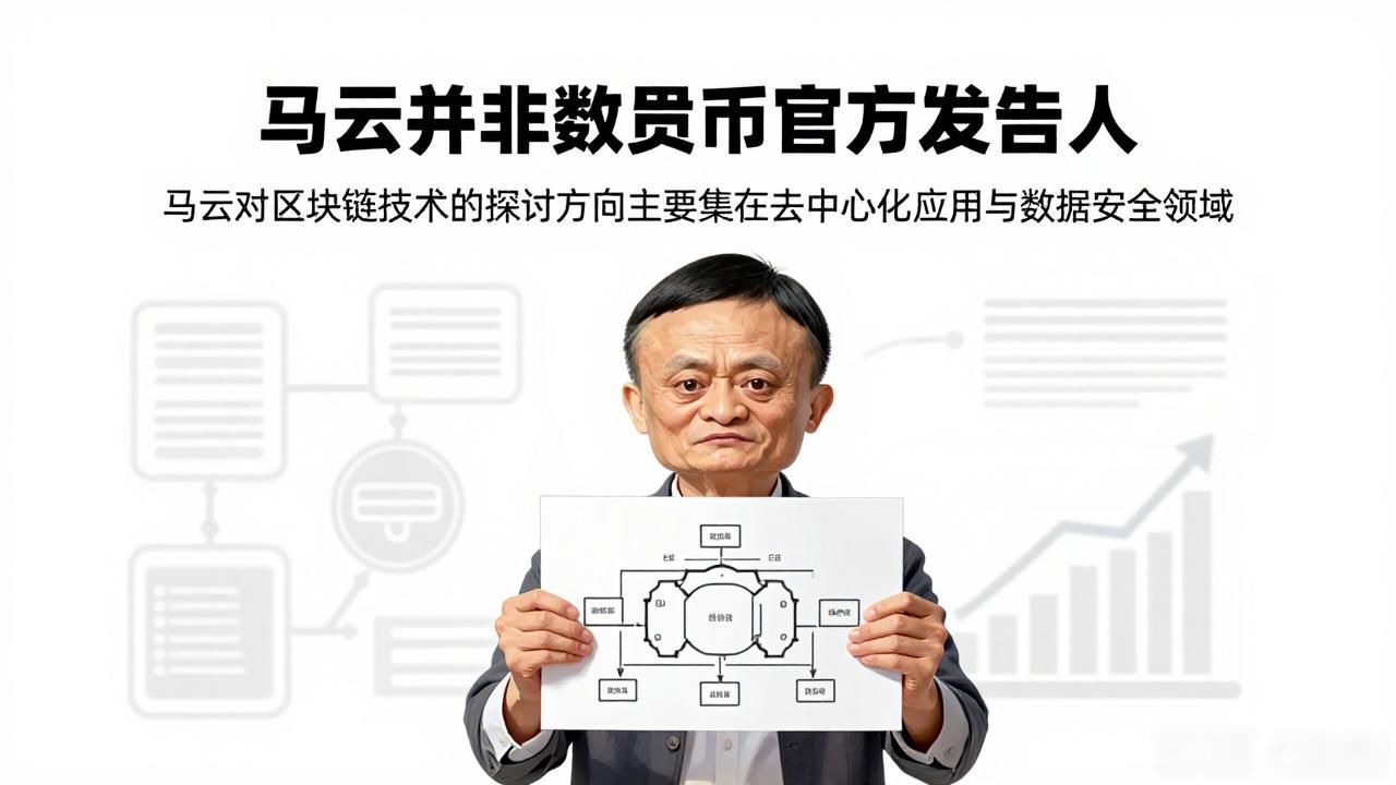 数字人民币与支付宝的区别_马云不是数字人民币代言人_马云数字货币发言人