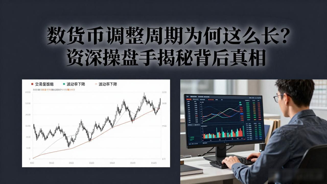 数字货币调整时间长_理解市场盘整期的重要性_数字货币调整期
