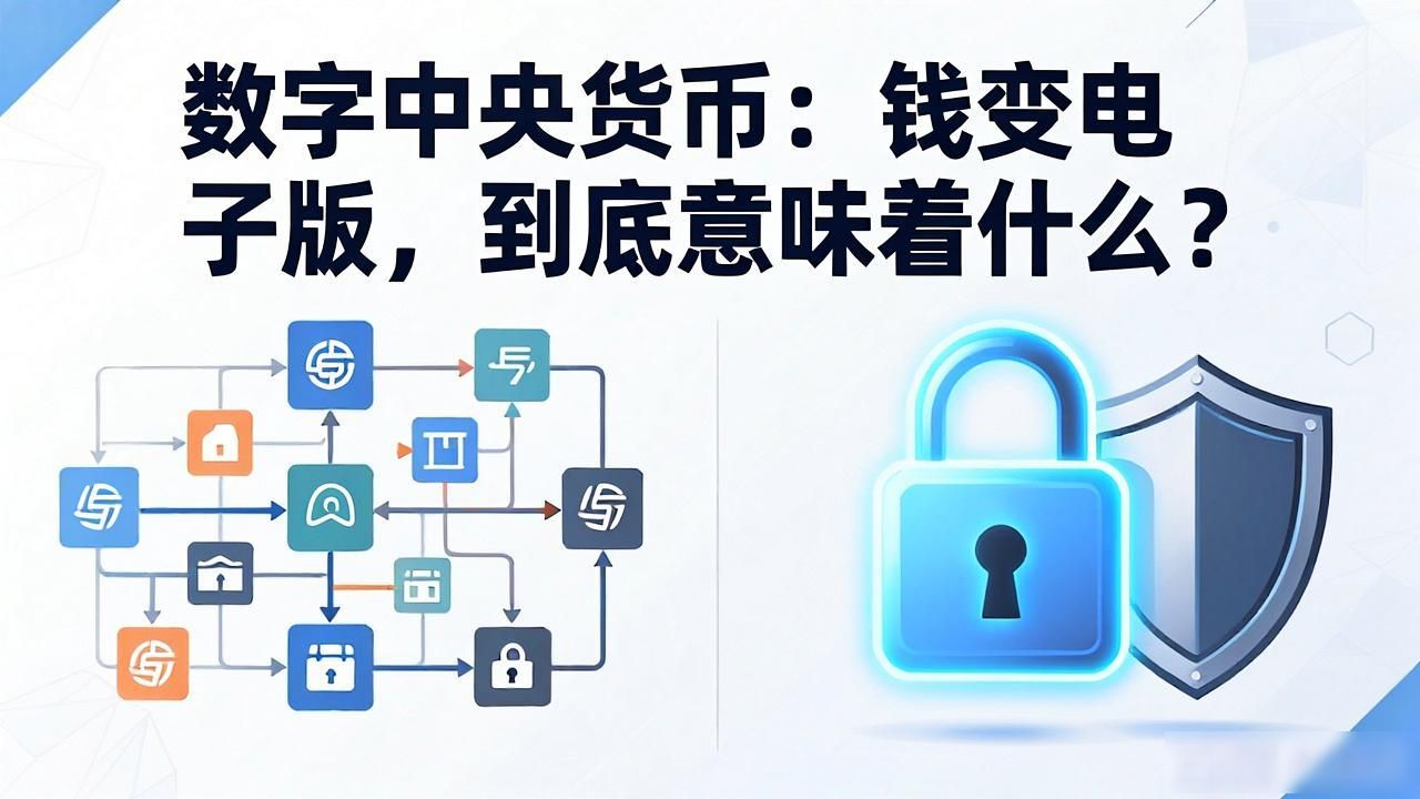央行数字货币与加密货币的区别_数字中央货币_中国数字人民币试点情况