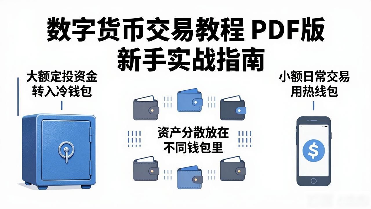 如何交易数字货币 pdf 下载_币圈新手入门实战经验_新手炒币如何选择靠谱交易所