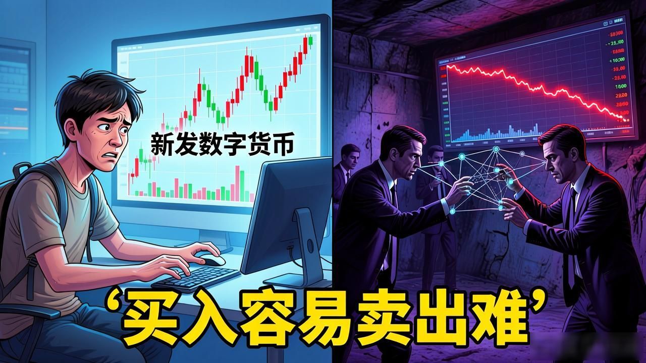 2026年新发数字货币分辨方法_新发数字货币_加密货币新币投资避坑指南