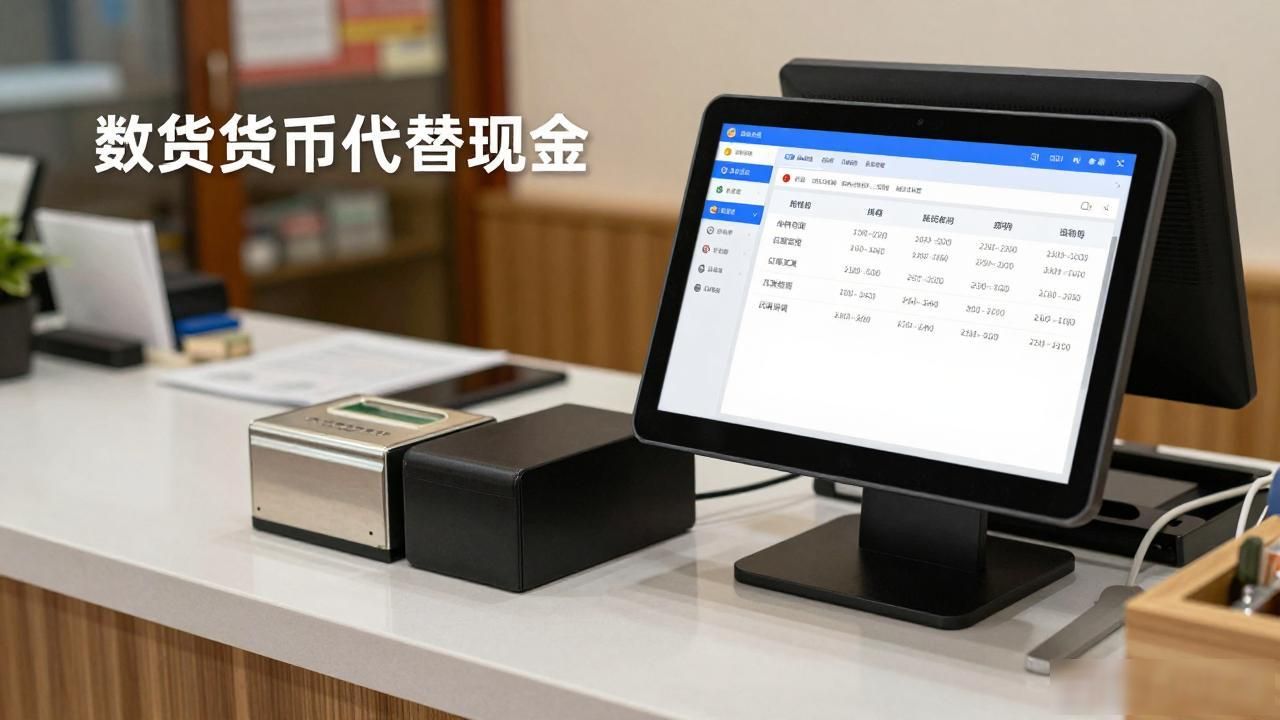数字货币结算无感化特性_数字货币代替_数字货币支付方式迭代