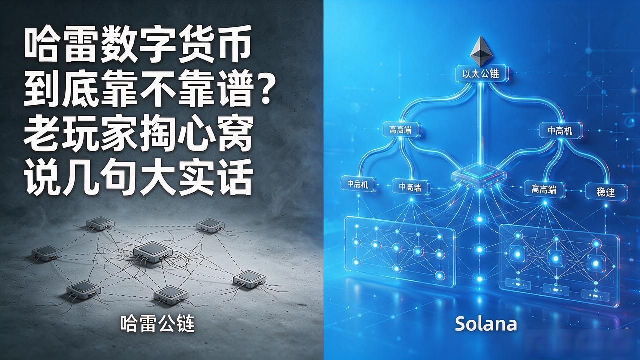 哈雷数字货币骗局解析_哈雷数字货币_小币种流动性风险警示