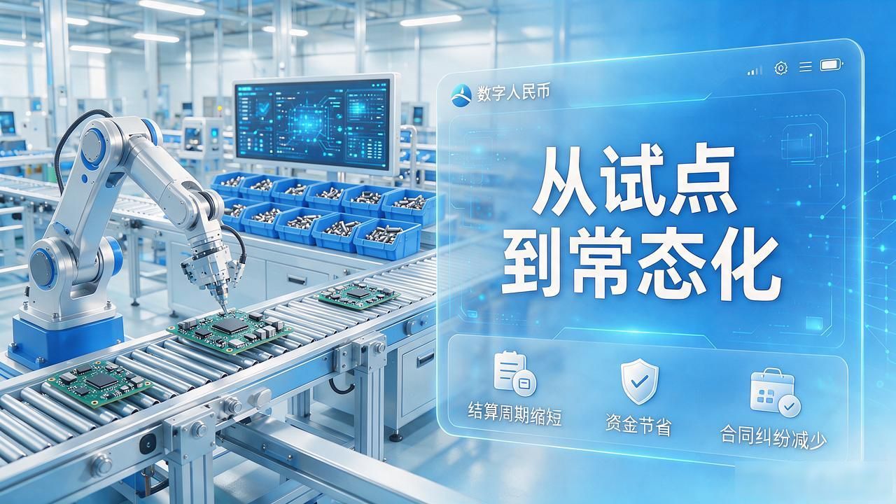企业数字人民币结算案例_数字人民币对公业务应用_主动参与数字货币业务