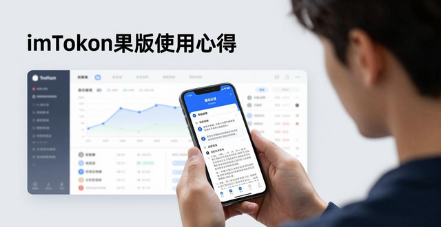 imToken下载备份及转账注意事项_用户故事:如何成功使用imtoken苹果版进行投资?_imToken苹果版管理数字资产实操心得