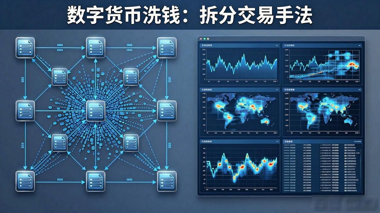 混币器资金追踪_数字货币的洗钱模式_虚拟货币洗钱手法