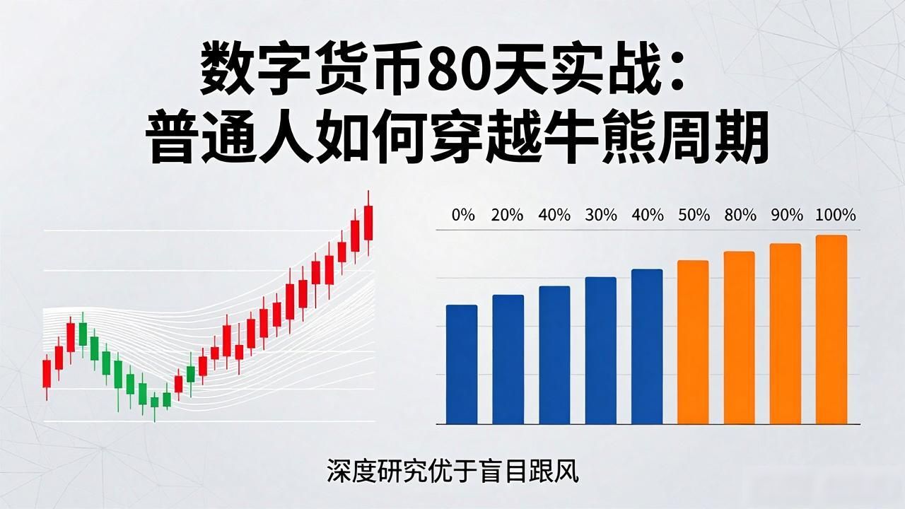 数字货币 80天_市场情绪观察链上数据_数字货币新手前80天心态挑战