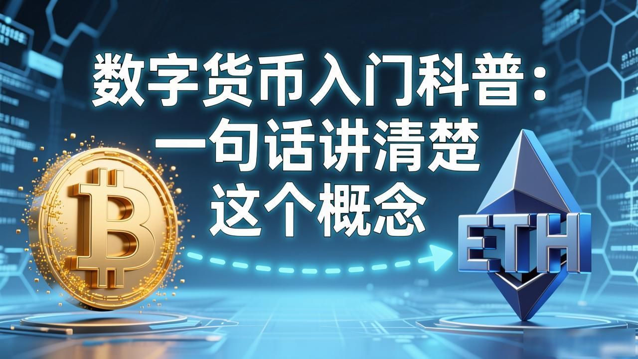 数字货币的底层技术逻辑是什么 比特币的价值支撑基础有哪些 新手接触数字货币的入门方法_一句话数字货币