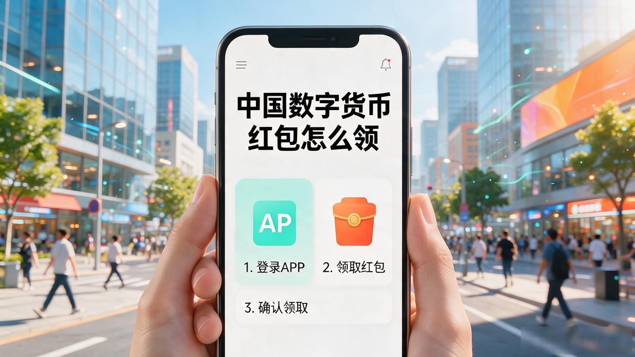 数字人民币红包领取渠道_数字人民币钱包开通银行APP_怎么领中国数字货币钱