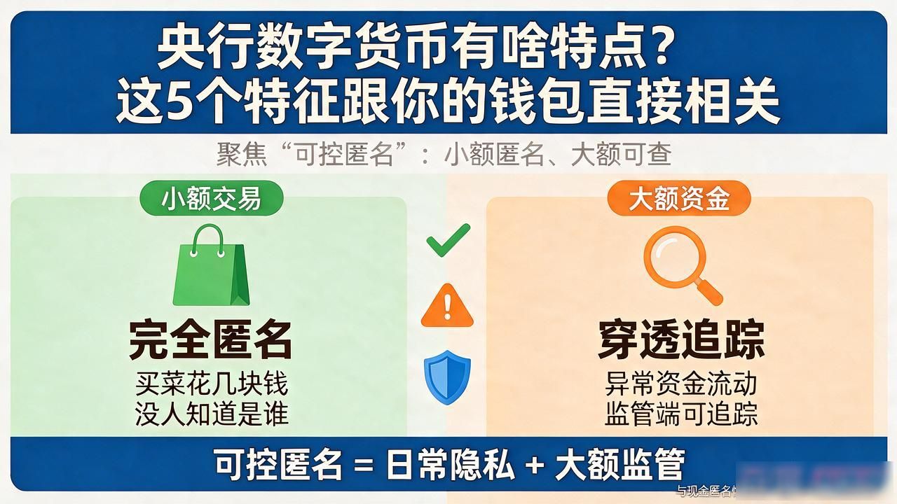 数字人民币双层运营架构_央行数字货币与比特币区别_央行数字货币特点特征