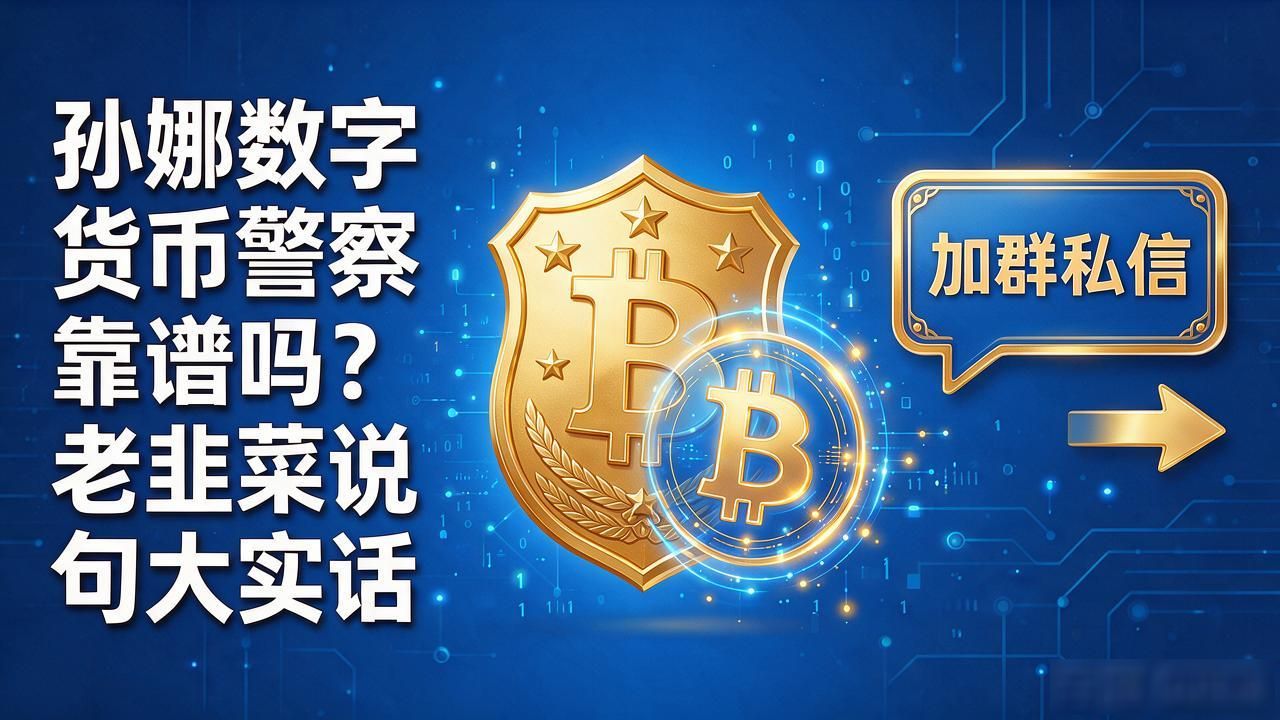 辨别数字货币执法信息_数字货币警察骗局_孙娜数字货币警察