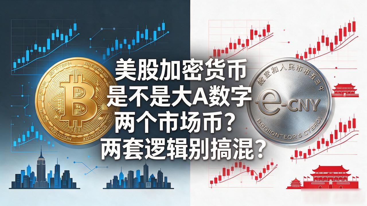 美股比特币ETF与大A数字货币概念区别_美股加密货币是不是大a数字货币_Coinbase股票是否属于国内数字货币概念