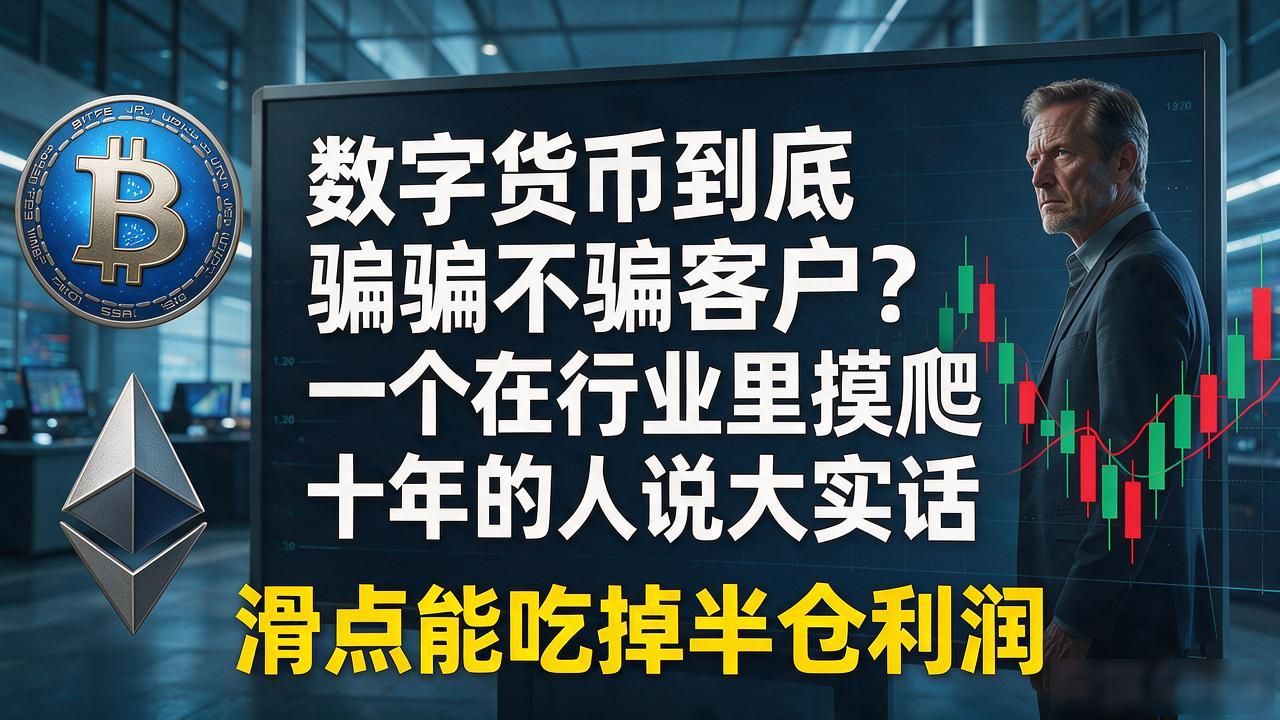 数字货币杀猪盘骗局识别_数字货币是否欺骗客户_量化策略AI选币真相