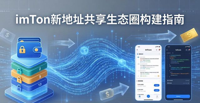 圈x共享机制_如何在imToken新地址中建立共享生态圈？_圈层共享时代