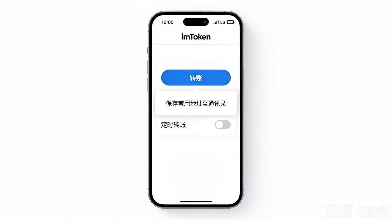 自动转账软件下载_转账怎么设置自动收款_学习如何在imToken官方下载app上设定自动转账？