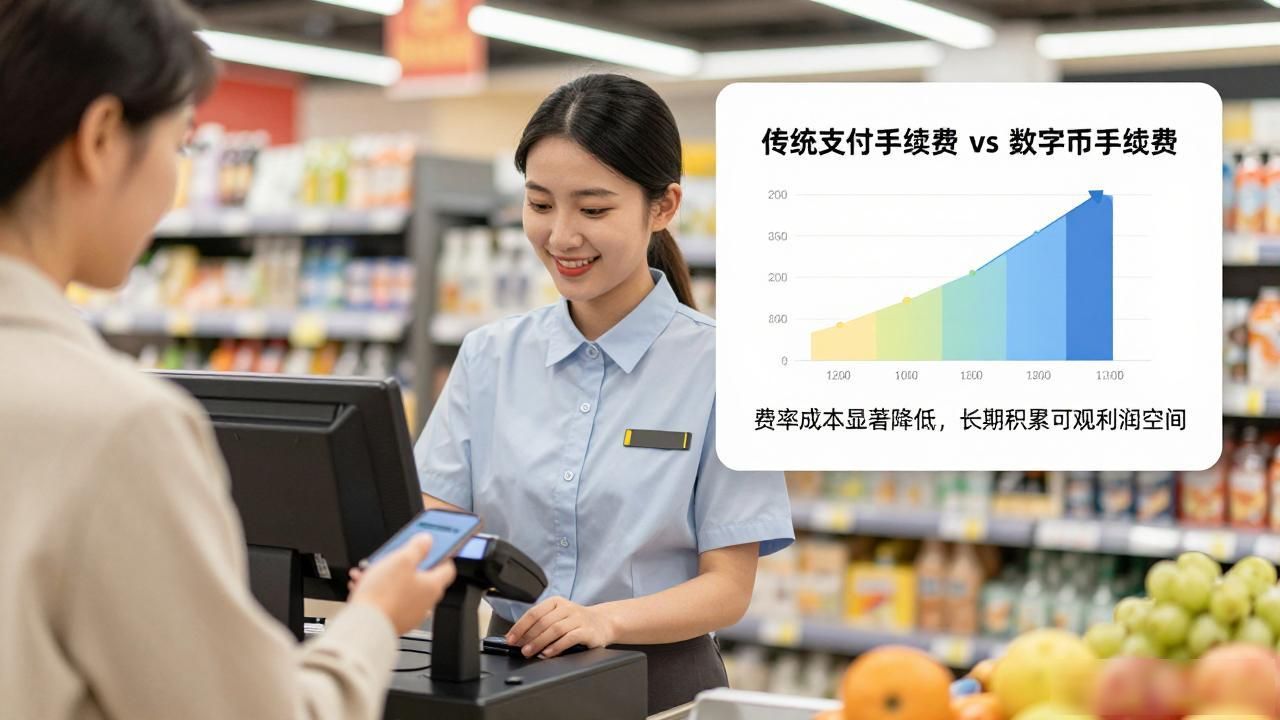 数字货币支付超市试点_超市可以用数字货币吗_数字人民币超市使用