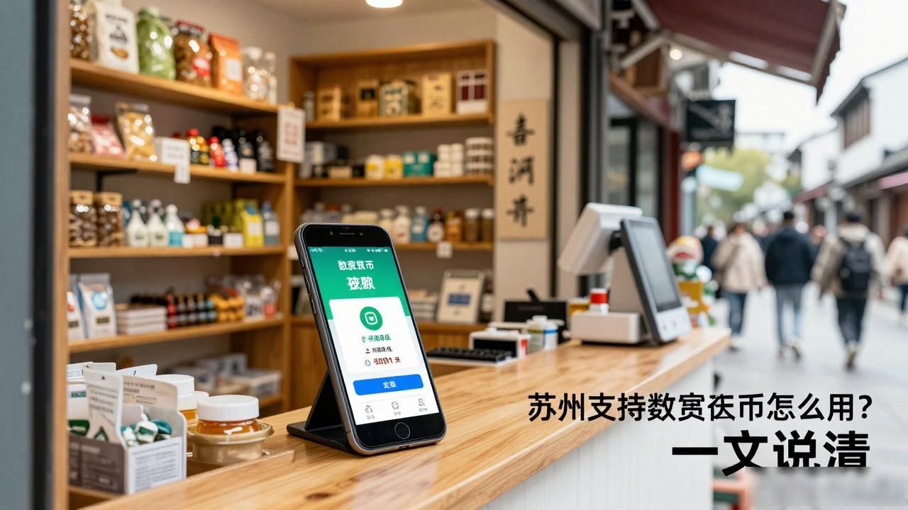 苏城通数字人民币使用_苏州数字人民币推广_苏州支持数字货币