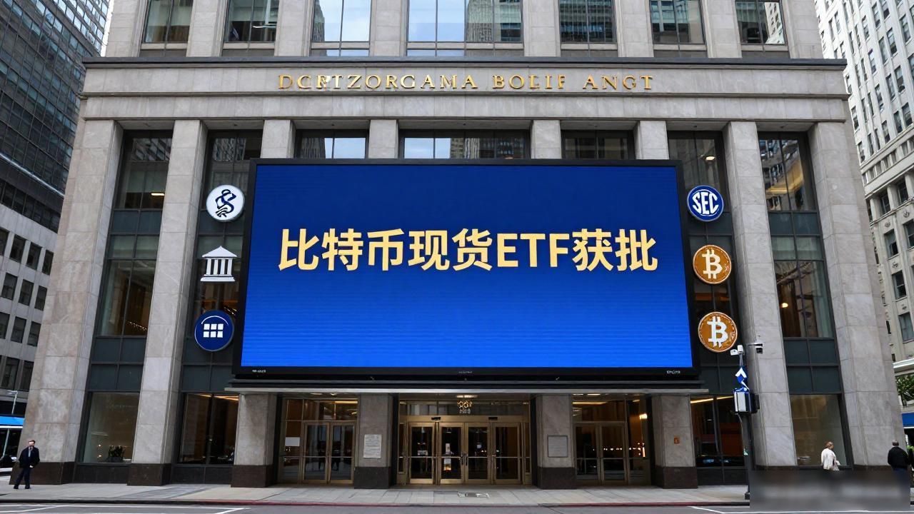2023年数字货币市场关键事件 2023年比特币现货ETF审批 2023年以太坊网络升级进展_数字货币23年大事