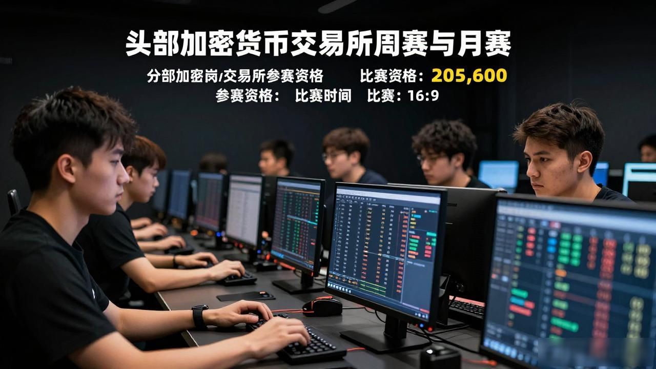 数字货币实盘竞赛奖金规则_数字货币比赛大全_加密货币模拟盘比赛新手入门方法