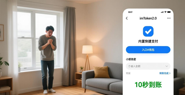 imToken钱包2.0内置快捷支付功能探秘_imToken 2.0快捷支付功能_imToken 2.0小额免密设置
