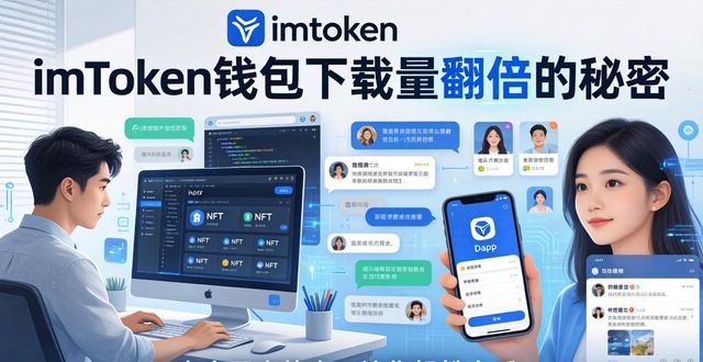 钱包应用是干什么的_钱包应用app_imToken钱包下载中的内容营销与应用