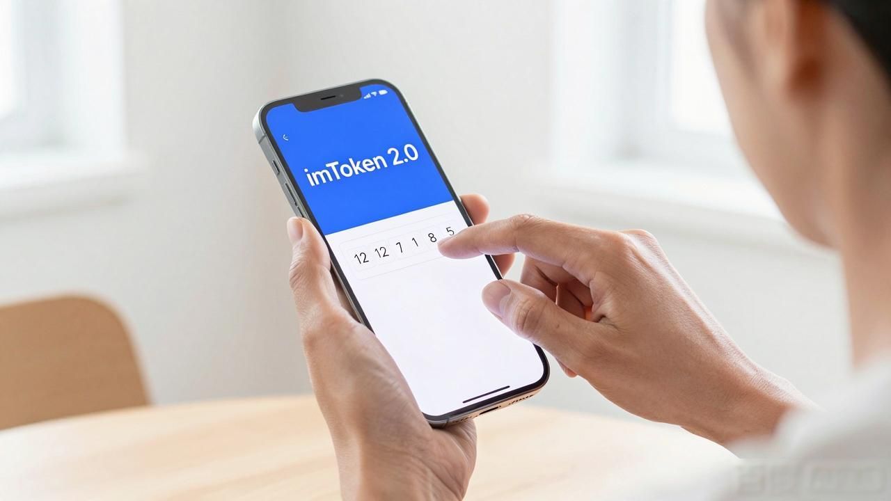 轻钱包下载_4. 体验imtoken钱包2.0，轻松管理资产！_钱包科技