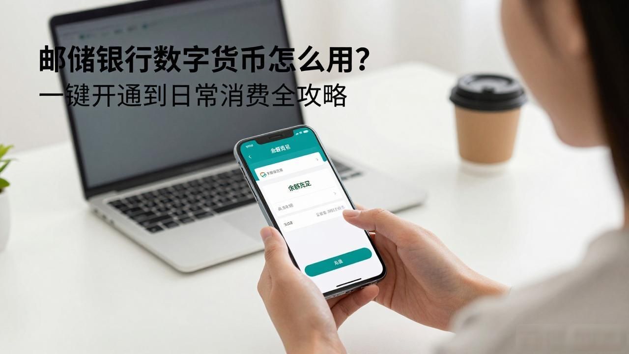 邮储银行数字人民币充值使用方法_邮储银行数字人民币开通流程_邮储数字货币使用指南