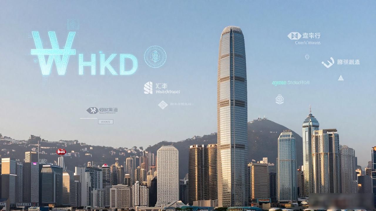 数字货币香港试点_香港央行数字货币试点项目 香港数字港元合规测试 香港加密金融监管策略
