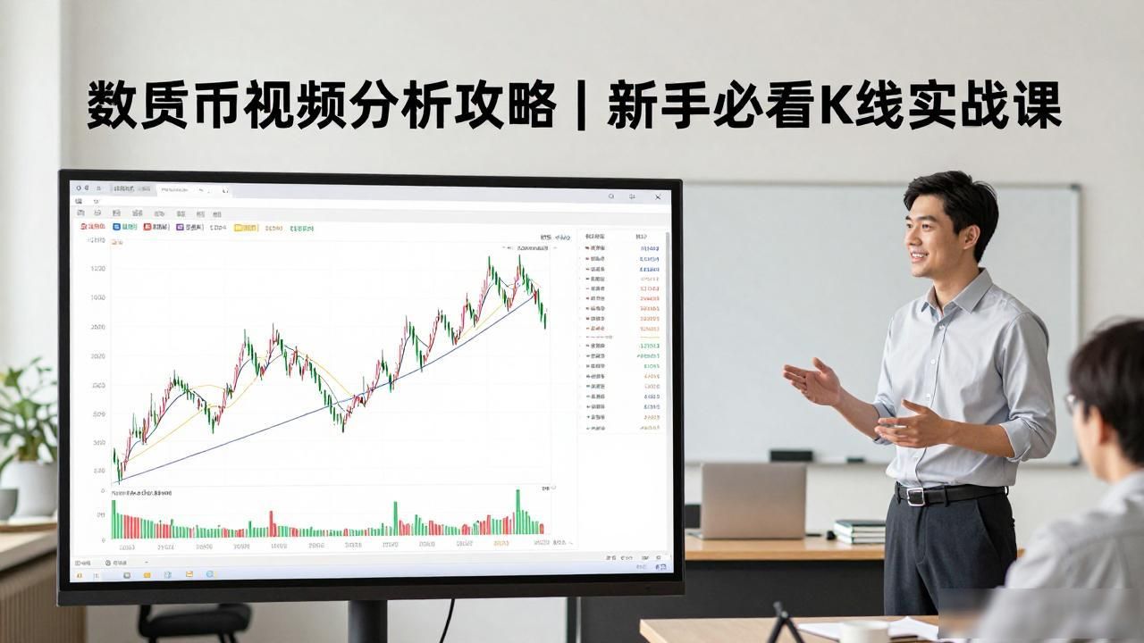 数字货币行情视频分析方法_数字货币视频分析_优质数字货币分析UP主选择