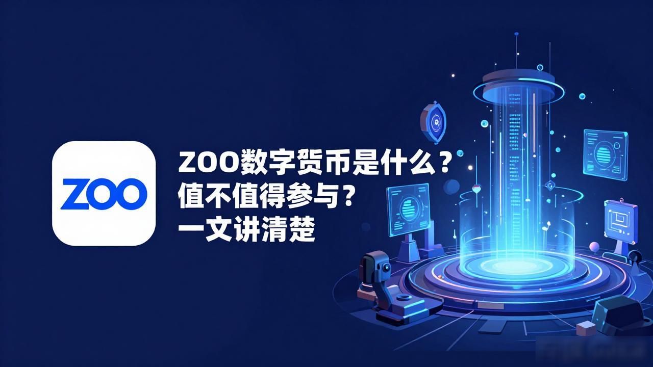 ZOO数字货币实际应用场景_ZOO数字货币_ZOO数字货币投资注意事项