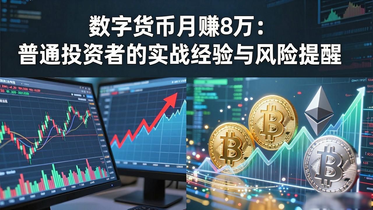 数字货币月收益8万_数字货币稳定月收益8万经验分享_仓位管理与风险控制策略