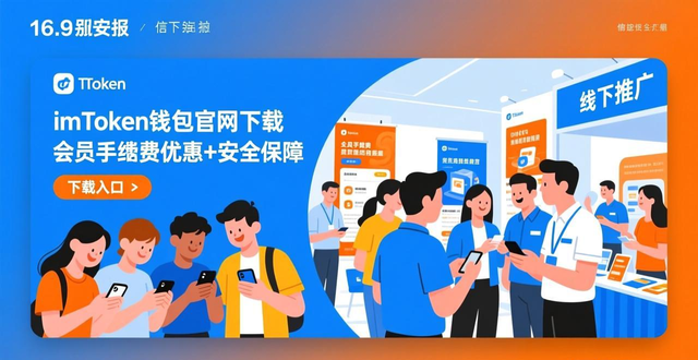 imToken钱包会员特权_imToken钱包交易手续费优惠_imToken钱包官网下载的会员特权与市场推广