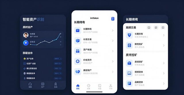 资产存放地点管理_资产地址是什么_imToken新地址中的资产管理功能解析