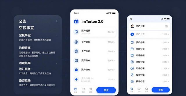 如何通过imToken最新版2.0进行财经信息获取？_如何通过imToken最新版2.0进行财经信息获取？_获取财经新闻的渠道