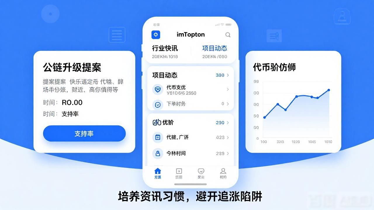 动态趋势分析_如何在imToken官方下载app上查询市场动态与趋势？_趋势官网