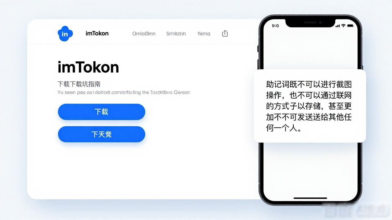 如何通过imToken官网正版下载强化资产安全？_强化资产配置_强化资产管理