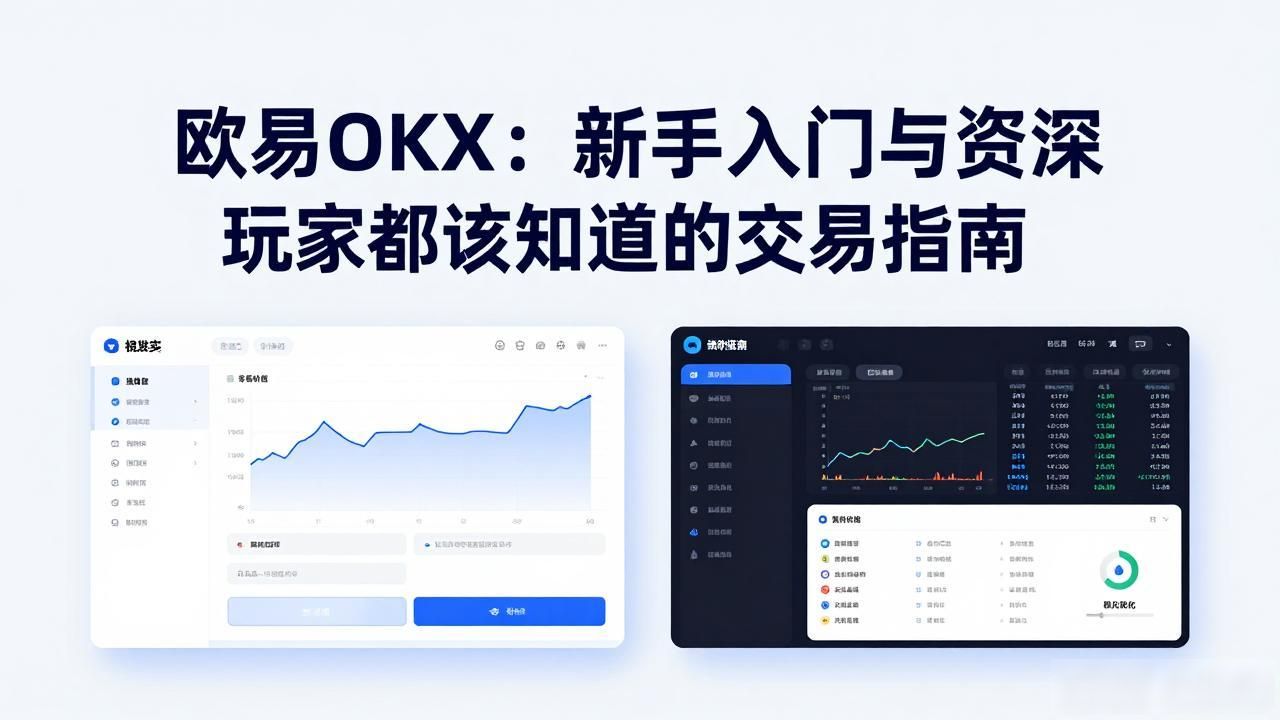 欧易OKX新手入门指南_欧易OKX数字资产交易平台_欧意数字货币平台