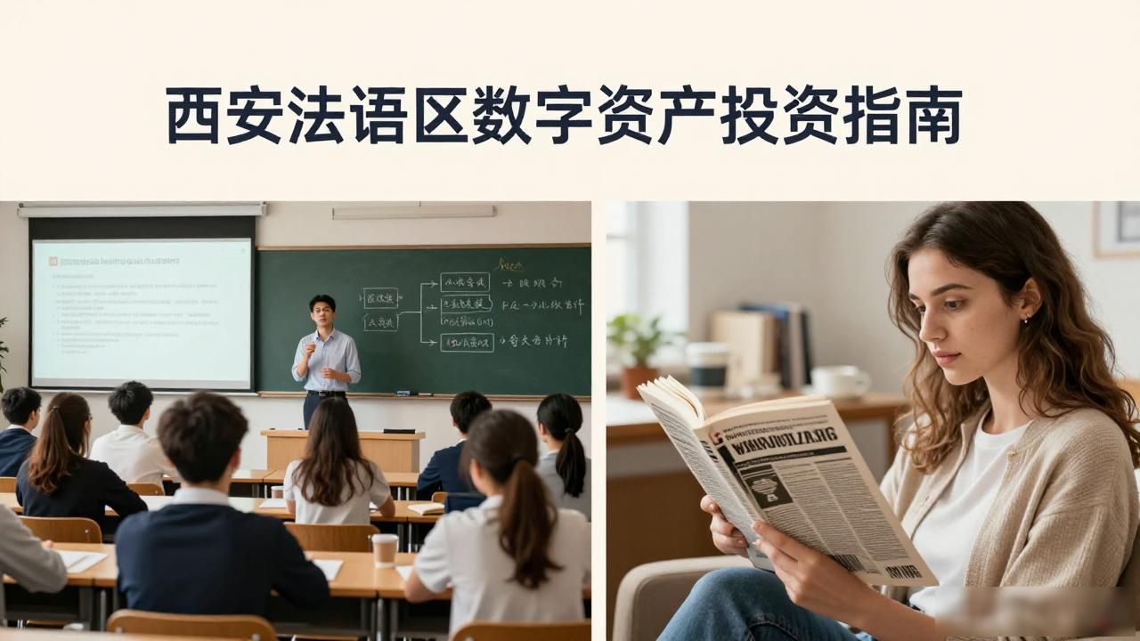 西安法语数字货币推荐_西安懂法语人群数字货币投资_西安数字货币合规投资平台