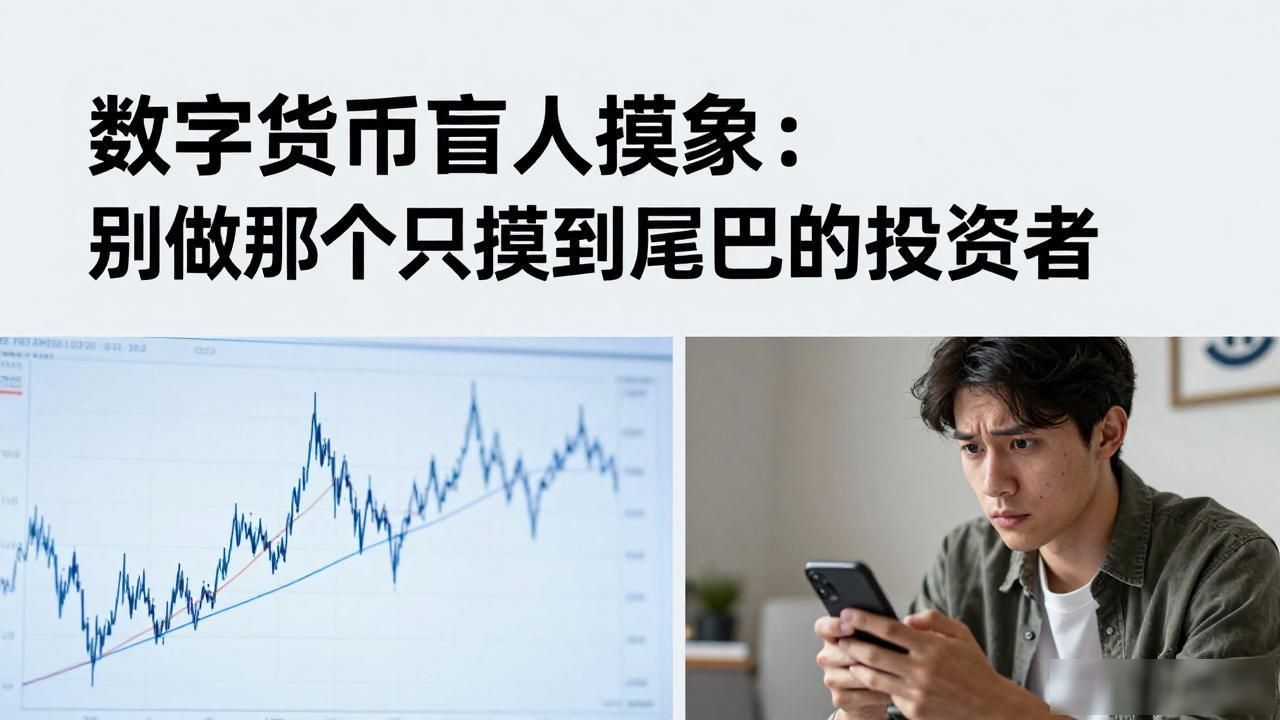 数字资产底层逻辑_数字货币盲人摸象_区块链技术对数字资产的影响