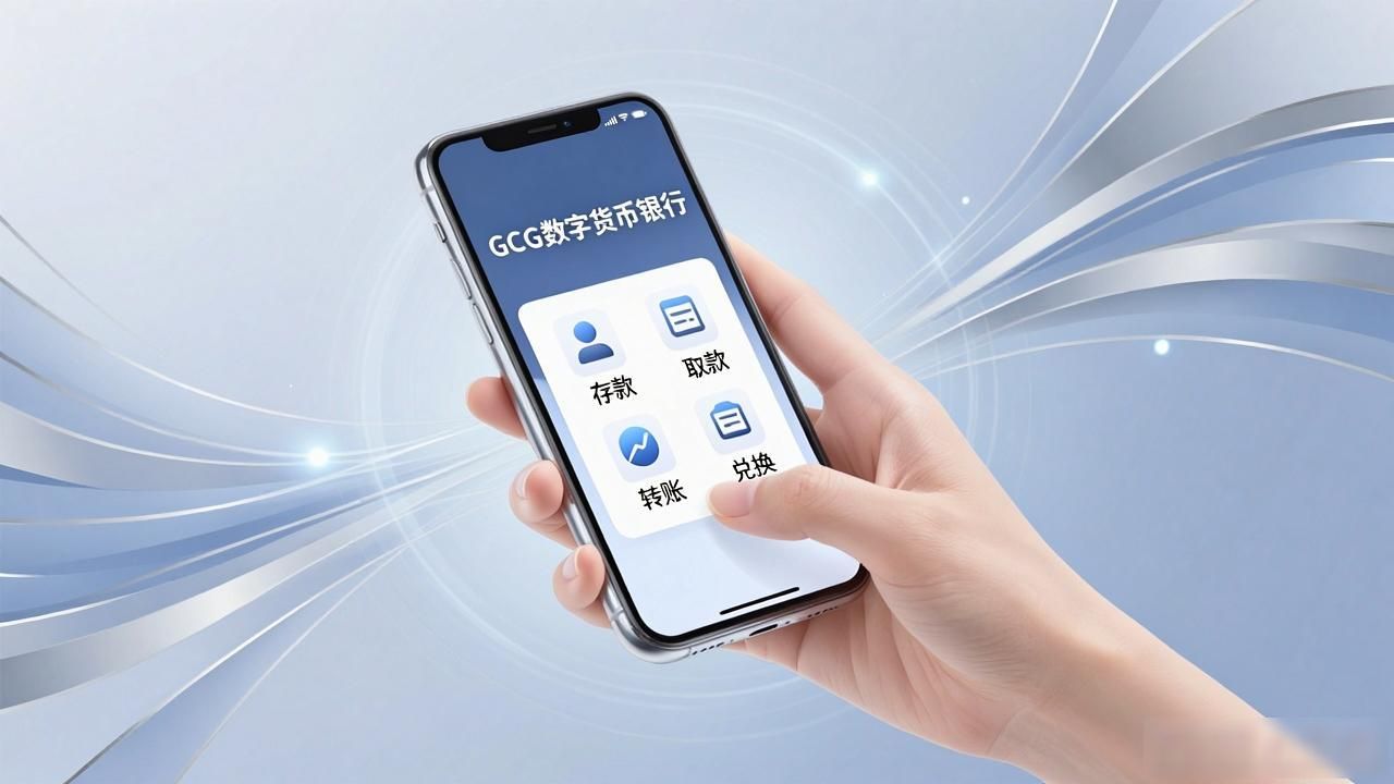 GCG数字货币银行核心优势_gcg数字货币银行_GCG数字货币银行操作功能